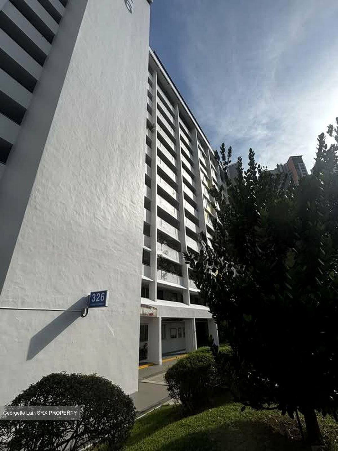 Blk 326 Clementi Avenue 5 (Clementi), HDB 3 Rooms #573729401